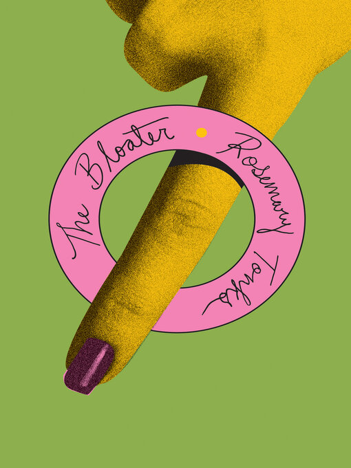 Title details for The Bloater by Rosemary Tonks - Wait list